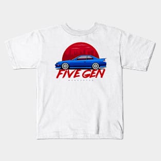 Five gen Kids T-Shirt